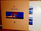 DEPECHE MODE  MUSIC FOR THE MASSES  LP   SIRE   NEW WAVE