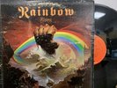Blackmore's Rainbow ‎– Rainbow Rising LP 1976 Polydor ‎– 2391 224 VG/VG+