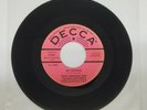 The Beatles Tony Sheridan Beat Brothers My Bonnie / The Saints Decca Promo 45 NM