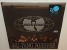 WU TANG CLAN WU-TANG FOREVER (2014 REISSUE) BRAND NEW SEALED 4x VINYL LP