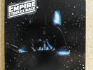 STAR WARS THE EMPIRE STRIKES BACK ORIG. MOTION PICTURE SOUNDTRACK 2 LP RECORDS