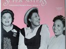 Super Sisters Independent Women's Blues LP Ida Cox Bertha Idaho Sweet Peas Ella