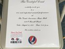 THE GRATEFUL DEAD - One from the Vault, Limited 3LP BLACK VINYL Tri-Fold Jacket