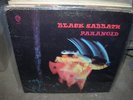 BLACK SABBATH paranoid ( rock ) warner green