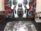 Deftones S/T Vinyl LP Chino Minerva In Shrink Lyric Sheet Hype Sticker