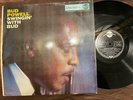 BUD POWELL SWINGIN' WITH BUD RCA LPM 1507-C MONO GERMANY FLAT VINYL LP