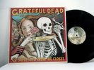 GRATEFUL DEAD LP Skeletons From The Closet Best Of 1974 WB jerry garcia vinyl