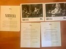 NIRVANA, ORIGINAL 1994 