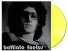 Beatato Franco Foetus Vinyl LP 180 Grams Colored Yellow Gatefold Limited Edt