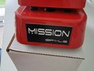 Mission EP1-L6 I Expression Pedal for Line 6 Helix, Stomp, HX Effects