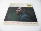 RICHARD 'GROOVE' HOLMES 'THAT HEALIN' FEELIN'' LP UK FONTANA 1961 MONO