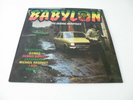 V/A 'BABYLON' SOUNDTRACK LP UK CHRYSALIS 1980 I-ROY YABBY U DENNIS BOVELL ASWAD