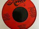 NORTHERN SOUL/DEEP FUNK desire 'love toll' US