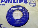 SUSAN MAUGHAN  - WHERE THE BULLETS FLY / I'LL NEVER STOP LOVING YOU - UK PHILIPS