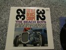 BEACH BOYS Little Deuce Coupe CAPITOL LP  