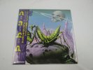 PRAYING MANTIS TIME TELLS NO LIES ARISTA 25RS-124  with OBI Japan VINYL  LP
