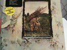 LED ZEPPELIN IV  GREEN VINYL LP BRAZIL RE-ISSUE
