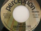 Funk 45/ Fatback Brother Bill Curtis 