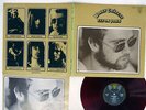 ELTON JOHN HONKY CHATEAU DJM IFP-80566 Japan RED VINYL VINYL LP