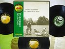 GEORGE HARRISON ALL THINGS MUST PASS APPLE AP-9016C,7,8 Japan OBI VINYL 3LP