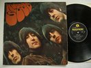 BEATLES Rubber Soul LP 1965 UK mono PMC 1267 579-4/580-4 EX-/VG+