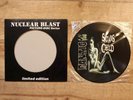 DANZIG - 6:66 Satans Child - Picture LP PicLP Nuclear Blast 1st Press 1999