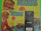 REZILLOS - OUT OF THIS WORLD 7