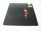 RICHARD 'GROOVE' HOLMES 'BLUES GROOVE' LP UK FONTANA 1961 MONO PACIFIC JAZZ