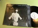 laurie anderson lp big science w/shrink 1982 original vinyl david van teighem