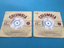 Ray Ellington Stranded Left Hand Boogie Rare **COLUMBIA TEST PRESS ** 7