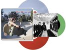 Fu Manchu - The Action Is Go 2LP & 7” Red Blue Green Vinyl #53/250
