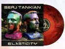 Serj Tankian - Elasticity EP 12” Red Galaxy Colorway SIGNED 500 SYSTEM OF A DOWN