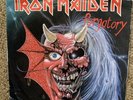 Iron Maiden-purgatory-7”Picture Pic Vinyl-limited-original-Motörhead-Metallica