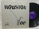 Rare Houston Joe LP Combo Records LP-100 Self Titled  C12