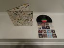 NM- BEAUTIFUL  Led Zeppelin III LP RARE SD 7201 w/ FULLY INTACT WHEEL & RIVET