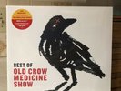 Old Crow Medicine Show BEST OF 12” Vinyl LP w/ Bonus Red 7” 45 SEALED Record NEW