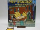 New Jim Lang - Hey Arnold  The Music, Vol. 1 UO Sky Blue Vinyl LP In Hand
