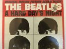 THE BEATLES - A HARD DAY'S NIGHT Original Motion Picture Soundtrack Vinyl LP