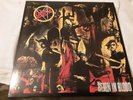 SLAYER - Reign In Blood VINYL LP+ insert -Rick Rubin -Excellent