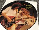 queen interview (leeds 1982) picture disc uk released 1986