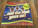 SCOOTER ... AND THE BEAT GOES ON 2 LPS LIMITED YELLOW VINYL NEW RSD 2021