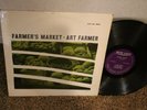 ART FARMER FARMER'S  MARKET ORIGINAL NEW JAZZ 1958 EXCELLENT VINYL