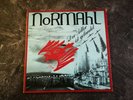 NORMAHL - DER ADLER IST GELANDET - VINYL 1984 LP PUNK OI  SKINHEAD