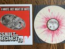 ASSAULT ON PRECINCT 13 - Soundtrack Vinyl LP John Carpenter Blood Vanilla