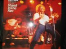 Warren Zevon Stand In The Fire Recorded Live At The Roxy Deluxe Vinyl LP