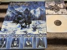 Dissection Storm of the Light's Bane LP A1 Poster Munhva Records Watain Emperor