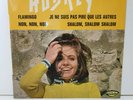 TOP RARE EP 45T BEAT YEYE AUDREY FLAMINGO RIGOLO FRENCH BIEM 1966 EX+ NM