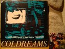 COLDREAMS Crazy Night LP/1985 France/Rare French Post-Punk Cassette/Cold Wave