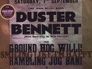 Duster Bennett - Smiling Like I'm Happy (Vinyl LP - 2011 - EU - Original)