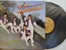 Los Temerarios – Pero No / First Album 1986  VINYL / GREAT CONDITION